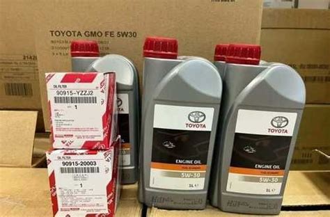 Масло моторное Toyota 5w30 1 л оригинал | Festima.Ru - Мониторинг ...