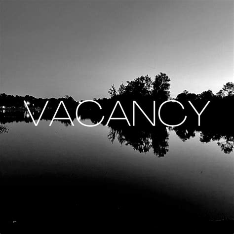 Vacancy Aaron Norris