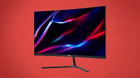 Acer Nitro 27-Inch Curved 2K Gaming Display Now $169 at Newegg | Tom's ...