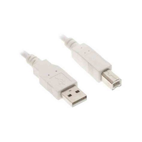USB Printer Cable 10M | کابل 10 متری شیلددار USB – تجارت الکترونیک ایران