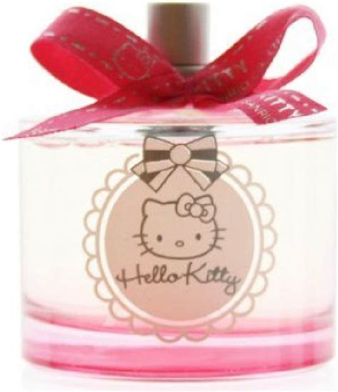 Купить духи Hello Kitty Hello Kitty. Оригинальная парфюмерия, туалетная ...