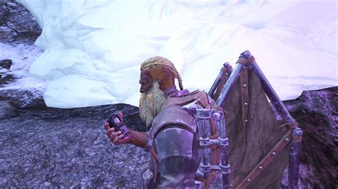 Where can I find Barys on Fjordur? : r/ARK