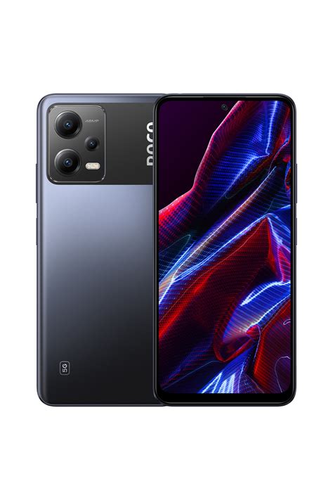 POCO Xiaomi X5 8/256gb Siyah Cep Telefonu - Fiyatı, Yorumları