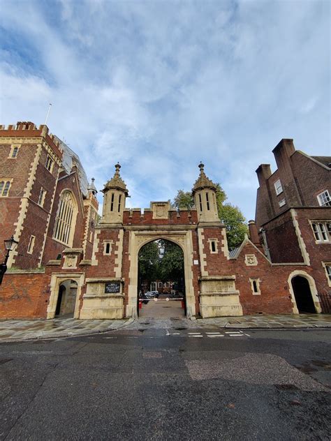 Lincolns Inn Citydays