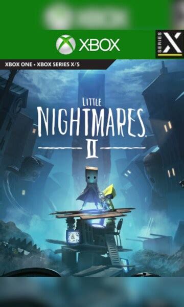 ¡Comprar Little Nightmares II (Xbox Series X/S) - Xbox Live Clave ...