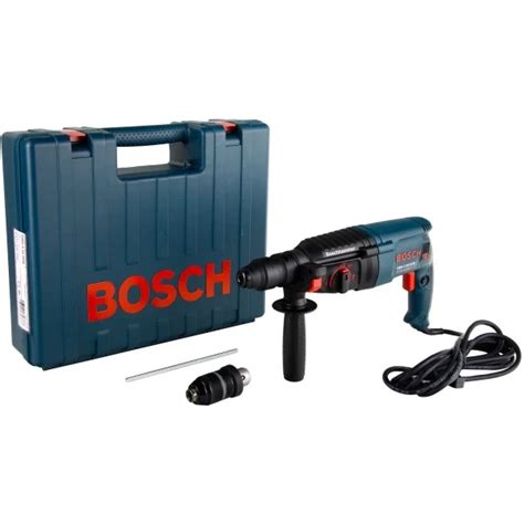 Перфоратор Bosch GBH 2-26 DFR Professional (0.8 КВт, 2.7 Дж ...