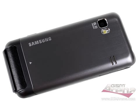 Samsung S7230E Wave 723 pictures, official photos