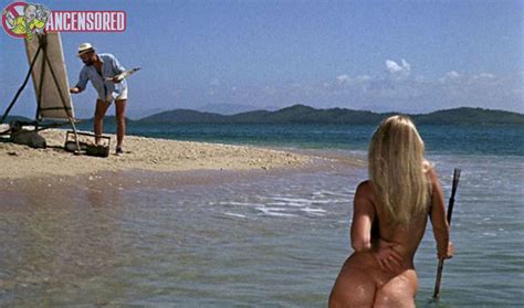 Naked Helen Mirren In Age Of Consent