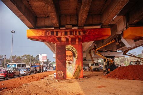 Bmc On Twitter Flyovers Along The Nh Passing Through The City Are