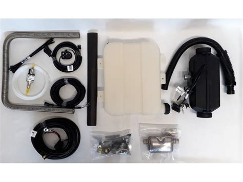 Planar 2D-12 2KW Luftheizung - Standheizung