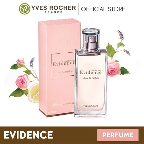 Yves Rocher France Comme une Evidence Духи 100 мл (1559103417)
