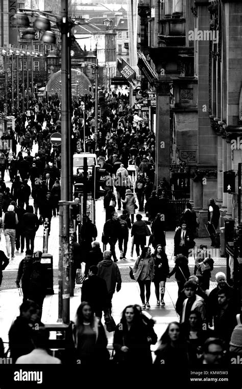 Rush Hour Stock Photo - Alamy