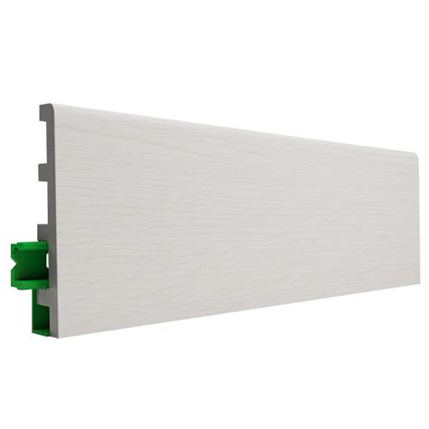 Плинтус напольный дюрополимерный Hannahholz Polynix PX81404.362, Дуб ...