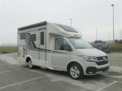 Novità Knaus Tourer Van 500 Mq Vansation Grosso Vacanze