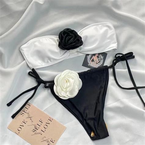 ไลฟสดลด50 บกน2ชน bikini สดา เกาะอก ชดสาวเซกซ ผาพรเมยมใสสบาย พรอมสง 0202