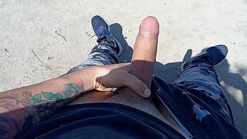 The Walking Perv In The Park Public Dick Flash Masturbation Xvideos