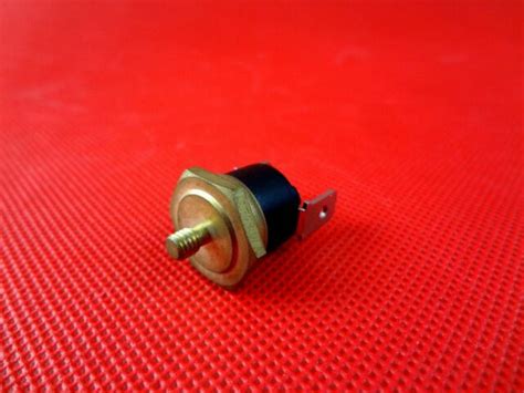 Dishwasher Parts Overheat Protecting Thermostat KSD201/PF Self ...