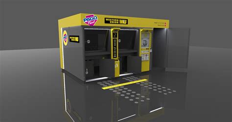 Western Union Shopping Dot Domestika