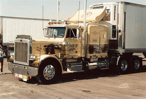 Pin By Janet Gockley On Tim In Big Rig Trucks Peterbilt Trucks