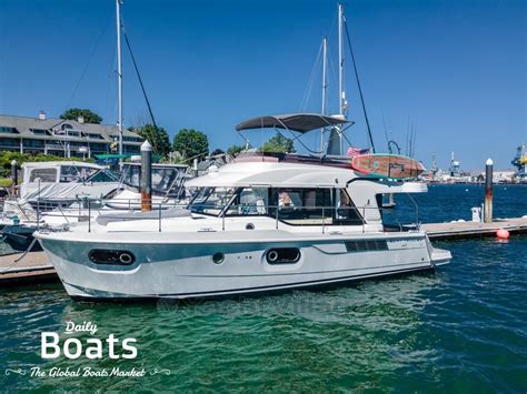 2022 Beneteau Swift Trawler 41 For Sale View Price Photos And Buy
