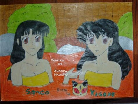 Sango And Kagome Hot