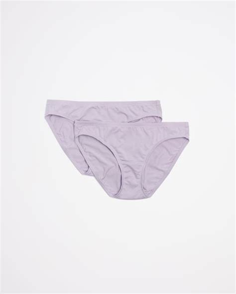 Pack Bamboo Bikini Briefs Target Australia
