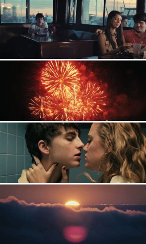 Hot Summer Nights Movie Scenes Summer Nights Quotes Movie Shots