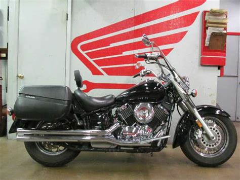 2002 Yamaha V Star 1100 Classic For Sale On 2040 Motos