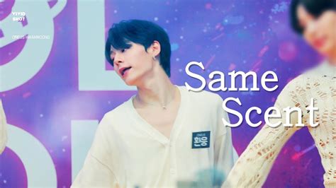 Same Scent Focus Oneus Hwanwoong Youtube