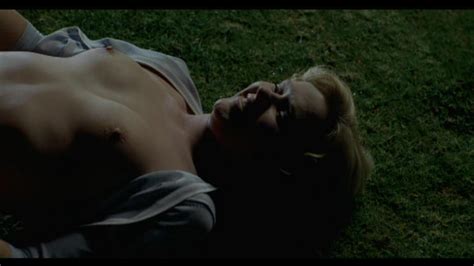 Naked Sally Sainsbury In The Shark Net