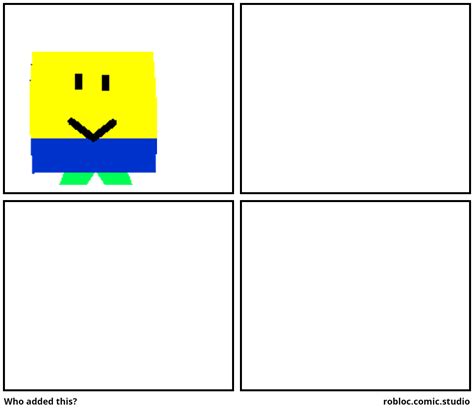 Browse Roblox Comics - Comic Studio