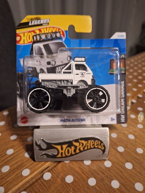 Hot Wheels Hw Dream Garage Mazda Autozam S