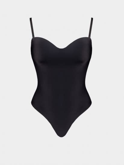 Боді Fox lingerie slimbodyblack для жінок колір Чорний купити в Києві Україні в
