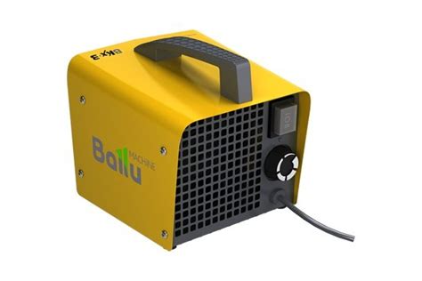 Ballu BKX-3 - Купить в Кишиневе - Termoformat