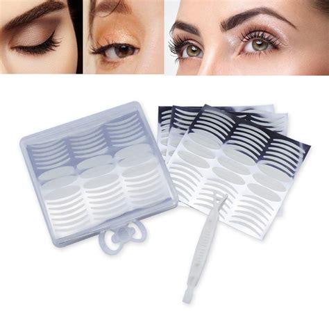 Buy Ealicere 270 Pairs Invisible Double Eyelid Tape Instant Lift