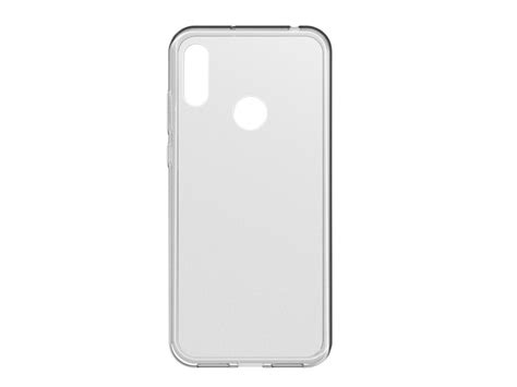 Kryt průhledný na Honor 8A | Mi-band.cz