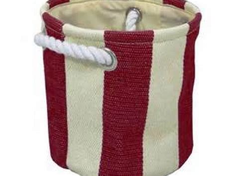 Canvas Storage Baskets Home Design Ideas