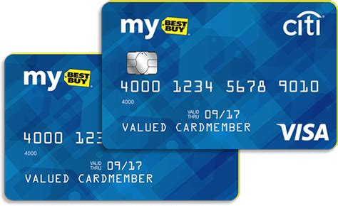 Best Buy Credit Card: Rewards & Financing