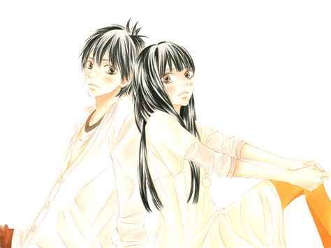 Kimi Ni Todoke Png By Bloomsama Deviantart On Deviantart Kimi Ni