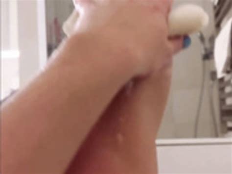 Anna Malygon Malygoshik A Bath Naked