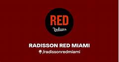 Radisson Red Miami Airport