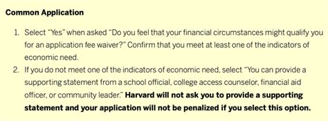 Harvard Application Fee Bypass Rapplyingtocollege