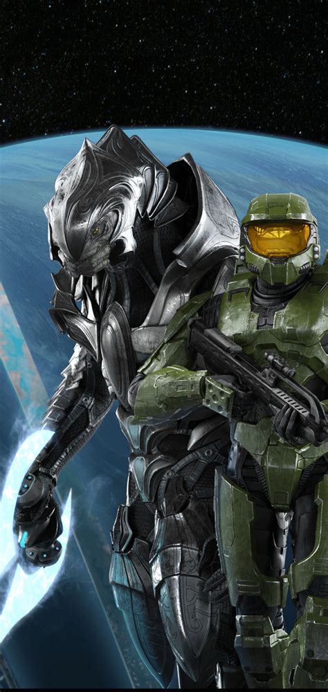 Halo Master Chief Arbiter Rs10wallpapers