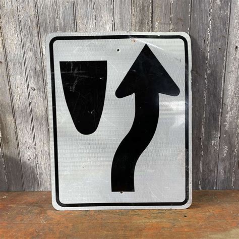 american   road sign tramps prop hire