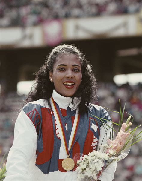 Remembering Olympic gold medalist Florence 'Flo-Jo' Griffith Joyner