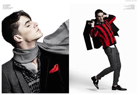 Fashionisto Exclusive Derek By Iko Maramo The Fashionisto