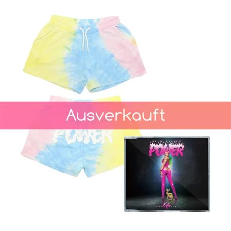 Pussy Power Bundle Single Cd Hotpants Katja Krasavice Eur Picclick De