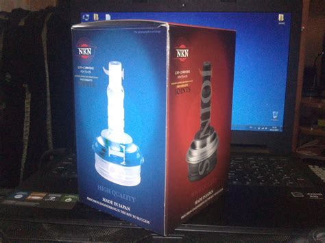 ШРУСы NKN — Honda CR-V (RD1, RD2), 2 л, 1997 года | запчасти | DRIVE2