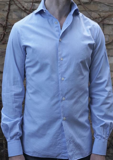 Burgos Of Madrid Bespoke Shirt Review Permanent Style