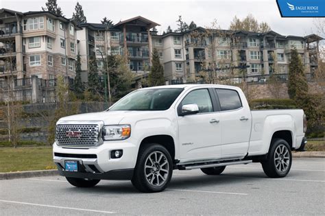 2019 GMC Canyon Denali Overview - Eagle Ridge GM